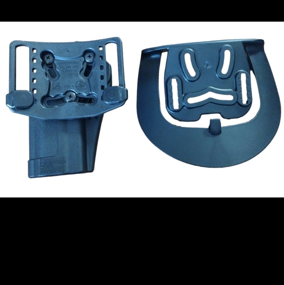 Blackhawk! Serpa Matte Black Holster - Picture 2 of 4